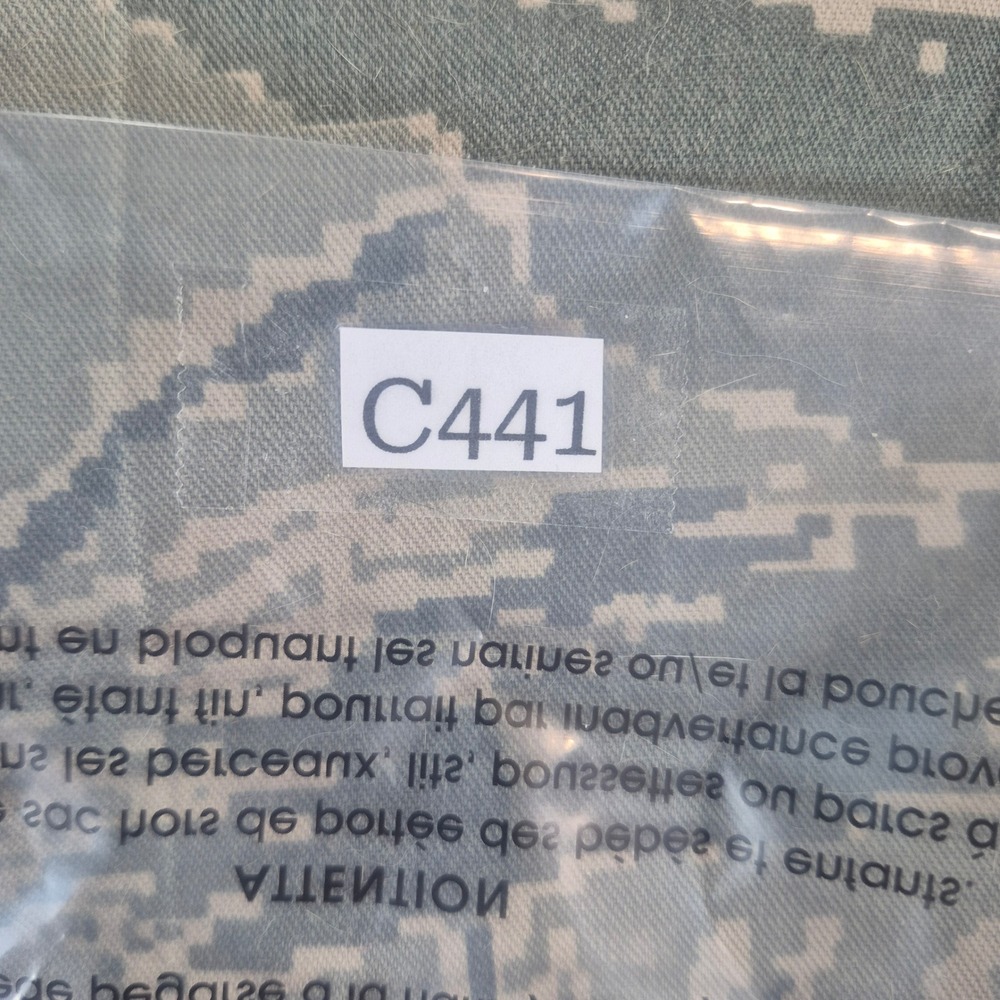 US Air Force Cargo Pants Mens 32 Camo Tiger Stripe Digital ABU Utility‎ - Picture 9 of 9